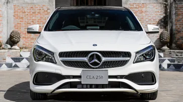 เปิดตัว 2017 Mercedes-Benz CLA โฉมเฟซลิฟท์ใหม่ เคาะเริ่ม 2.14 ล้านบาท