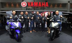 ยามาฮ่าเปิดตัว Yamaha AEROX 155 ที่สุดแห่งสปอร์ตออโตเมติก