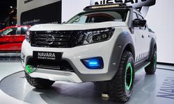 Nissan Navara EnGuard Concept เผยโฉมที่งานมอเตอร์เอ็กซ์โป 2016