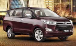 ขายดีจัด! Toyota Innova Crysta ยอดจองทะลุ 5 หมื่นคันแล้วที่อินเดีย