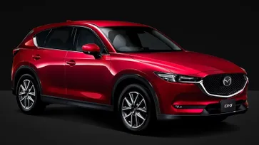 2017 Mazda CX-5 ใหม่ เคาะเริ่ม 7.49 แสนบาทที่ญี่ปุ่น