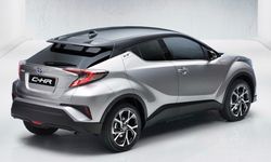 2017 Toyota C-HR ตั้งเป้าจำหน่ายทั่วโลกถึง 1.7 แสนคันต่อปี