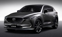 2017 Mazda CX-5 Custom Style พร้อมชุดแต่งสุดเท่เตรียมเปิดตัวที่ญี่ปุ่น