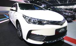 Toyota Corolla Altis ใหม่ อาจมาพร้อมเครื่องยนต์ BMW