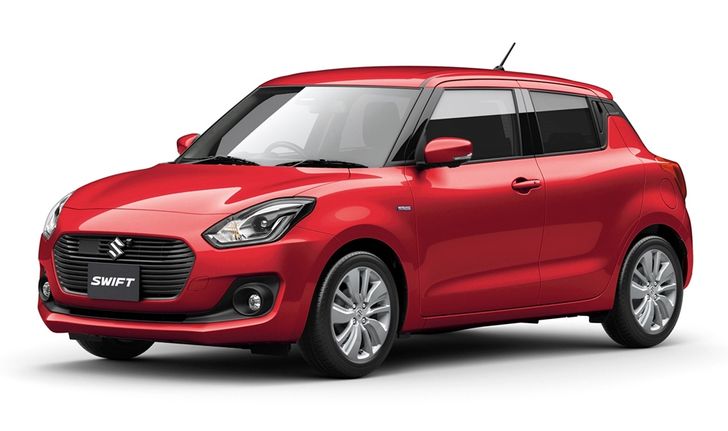 จัดเต็ม! 2017 Suzuki Swift โฉมใหม่ ทั้งภายนอก-ภายในกว่า 39 ภาพ