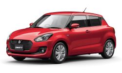 จัดเต็ม! 2017 Suzuki Swift โฉมใหม่ ทั้งภายนอก-ภายในกว่า 39 ภาพ