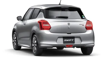 2017 Suzuki Swift เปิดตัวในไทยหลังปี 2018 แน่นอน