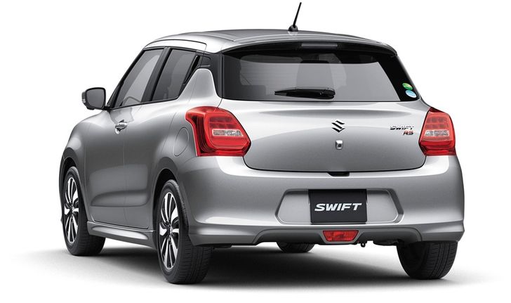 2017 Suzuki Swift เปิดตัวในไทยหลังปี 2018 แน่นอน