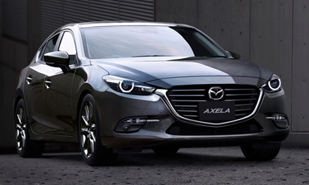 2017 Mazda3 ไมเนอร์เชนจ์เคาะวันเปิดตัวในไทย 24 ม.ค.นี้