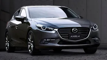 2017 Mazda3 ไมเนอร์เชนจ์เคาะวันเปิดตัวในไทย 24 ม.ค.นี้
