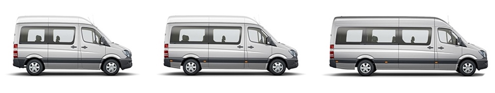 Mercedes Sprinter Tourer