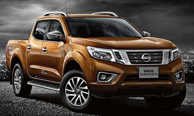 Nissan Navara รับรางวัลความปลอดภัย 5 ดาว ASEAN NCAP