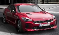 2018 Kia Stinger สปอร์ตซีดานเกาหลีดีไซน์หรูอลัง!