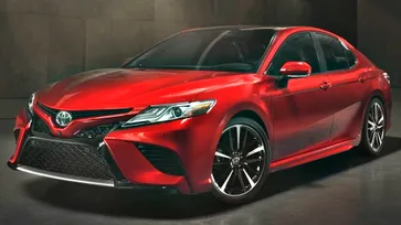 เปิดตัว 2018 Toyota Camry ใหม่ ปรับภาพลักษณ์สปอร์ตเต็มพิกัด