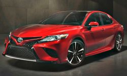 เปิดตัว 2018 Toyota Camry ใหม่ ปรับภาพลักษณ์สปอร์ตเต็มพิกัด