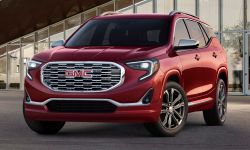 2018 GMC Terrain ใหม่ เอสยูวีดีไซน์หรูเปิดตัวที่ดีทรอยต์มอเตอร์โชว์