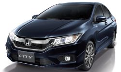 5 ไฮไลท์เด่นใน 2017 Honda City รุ่นไมเนอร์เชนจ์ใหม่