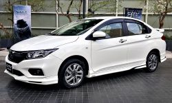 2017 Honda City เผยชุดแต่ง Modulo แท้รอบคันเริ่ม 12,595 บาท