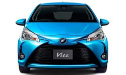 Toyota VITZ ปรับปรุงใหม่ ครั้งแรกกับเครื่องยนต์ Hybrid