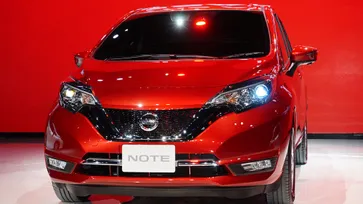 Nissan Note 2017 อีโคคาร์ใหม่ล่าสุด เริ่ม 5.68 แสนบาท