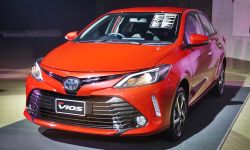 Toyota Vios 2017 ไมเนอร์เชนจ์ใหม่ เคาะรุ่นท็อปสุด 7.89 แสนบาท