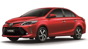 7 ไฮไลท์เด่น Toyota Vios 2017 ไมเนอร์เชนจ์ใหม่