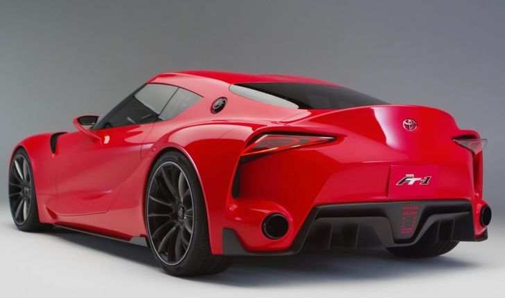 Toyota Supra ใหม่ เตรียมเปิดตัวที่ญี่ปุ่นปลายปีนี้