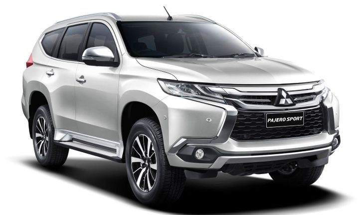 ราคารถใหม่ Mitsubishi ในตลาดรถยนต์ประจำเดือนกุมภาพันธ์ 2560