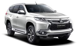 ราคารถใหม่ Mitsubishi ในตลาดรถยนต์ประจำเดือนกุมภาพันธ์ 2560