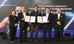 ยามาฮ่าเซ็นสัญญา Brand Ambassador Yamaha WaveRunner และ Yamaha Riders’ club