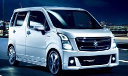 Suzuki WAGON R ใหม่ เทคโนโลยี Mild HV ประหยัดสูงสุด 33.4 km/l