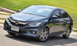 รีวิว Honda City 2017 ไมเนอร์เชนจ์ใหม่ พรีเมี่ยมขึ้นในราคาเท่าเดิม