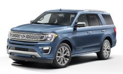 Ford Expedition 2018 ใหม่ เผยโฉมอย่างเป็นทางการในสหรัฐฯ