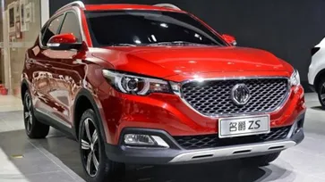 เผยสเป็ค MG ZS ใหม่ ก่อนขายจริงที่จีน 14 ก.พ.นี้