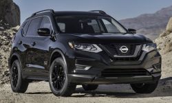 Nissan ROGUE Star War ร่วมจัดแสดงในงานชิคาโก้มอเตอร์โชว์ 2017