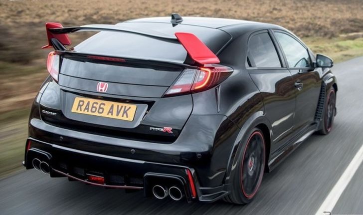 Honda ประกาศหยุดผลิต Honda CIVIC Type R รุ่นปัจจุบัน