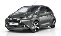 Toyota Aygo X-Clusiv ตัวท็อปสุดเคาะเริ่ม 5.71 แสนในอังกฤษ