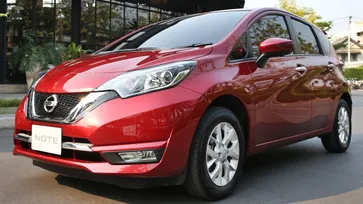 เจาะลึก Nissan Note 2017 ใหม่ อีโคคาร์ที่พกเทคโนโลยีเต็มคัน