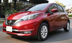 เจาะลึก Nissan Note 2017 ใหม่ อีโคคาร์ที่พกเทคโนโลยีเต็มคัน