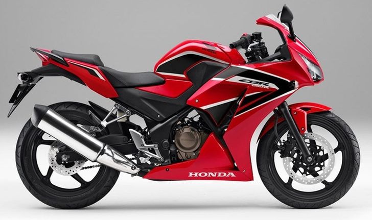 Honda CBR250R / CB250F เปิดตัวรุ่นปี 2017 ปรับเปลี่ยนสีและลวดลาย