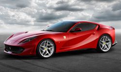 เปิดตัว Ferrari 812 Superfast เฟอร์รารี่เครื่องวางหน้าที่แรงที่สุด