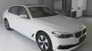 หลุด BMW 5-Series G30 เวอร์ชั่นฐานล้อยาวสำหรับตลาดจีน