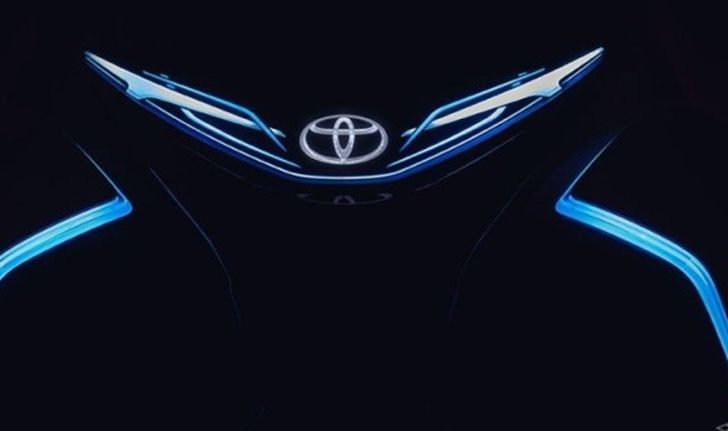 Toyota มีแผนในการจัดแสดง I-TRAIL รถยนต์แห่งอนาคตยุคปี 2030 ในงานเจนีวามอเตอร์โชว์ 2017