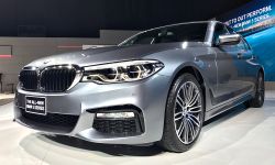 BMW 530i และ 520d 2017 ใหม่ เปิดตัวอย่างเป็นทางการแล้ว ราคาเริ่มต้น 3.899 ล้านบาท