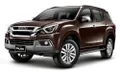 Isuzu MU-X 2017 ใหม่ เผยรายละเอียดสเป็คพร้อมรูปคันจริง ราคา 1.099 ล้านบาท