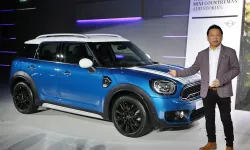 MINI Countryman 2017 ใหม่ เผยโฉมในไทยอย่างเป็นทางการแล้ว