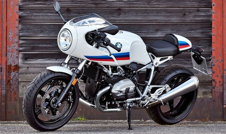 BMW R nineT ใหม่ บิ๊กไบค์สไตล์คลาสสิคเผยโฉมในไทยแล้ว