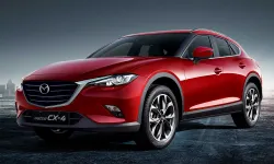 Mazda CX-4 Explore Edition รุ่นพิเศษใหม่ เคาะเพียง 8.18 แสนบาทที่จีน