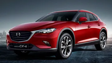 Mazda CX-4 Explore Edition รุ่นพิเศษใหม่ เคาะเพียง 8.18 แสนบาทที่จีน