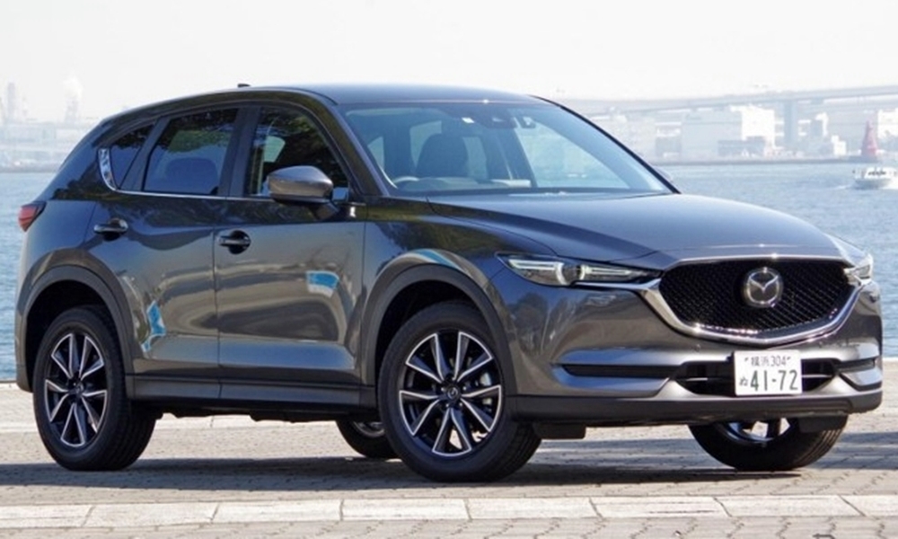 ทดสอบขับ Mazda CX-5 ความลงตัวกับการขับขี่ในเมืองในรุ่นเครื่องยนต์เบนซิน